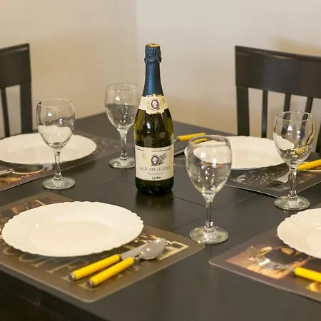 Apartamento Square *