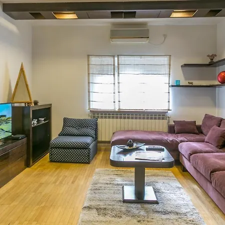 Apartment Square Belgrade