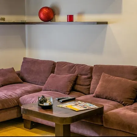 Apartamento Square *